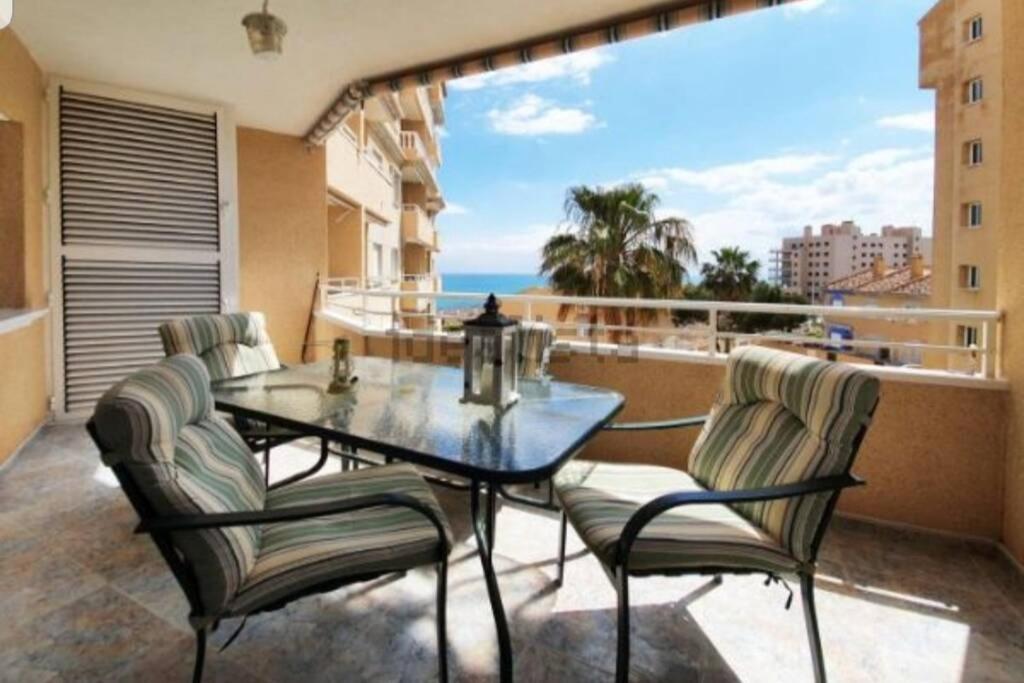 Apartamento Muy Cerca Del Mar. Arenales del Sol Exterior photo