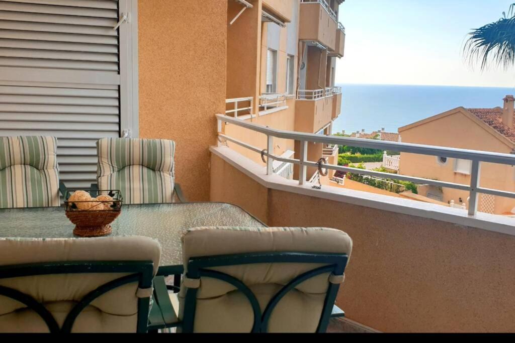 Apartamento Muy Cerca Del Mar. Arenales del Sol Exterior photo