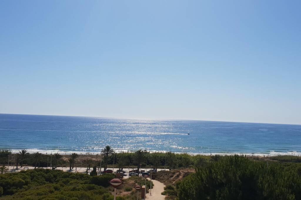 Apartamento Muy Cerca Del Mar. Arenales del Sol Exterior photo