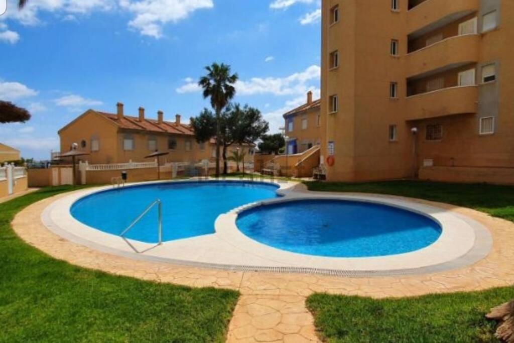 Apartamento Muy Cerca Del Mar. Arenales del Sol Exterior photo