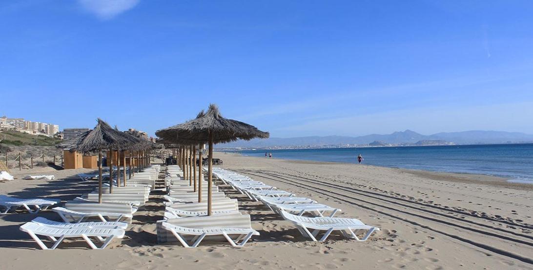 Apartamento Muy Cerca Del Mar. Arenales del Sol Exterior photo
