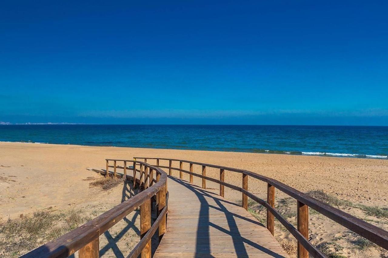 Apartamento Muy Cerca Del Mar. Arenales del Sol Exterior photo