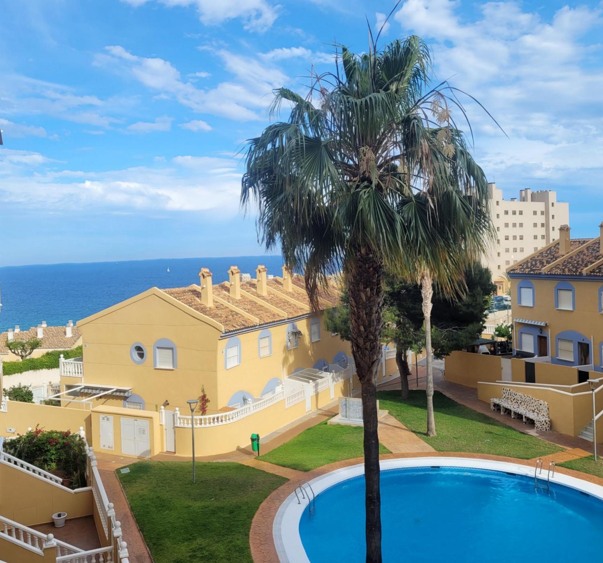 Apartamento Muy Cerca Del Mar. Arenales del Sol Exterior photo
