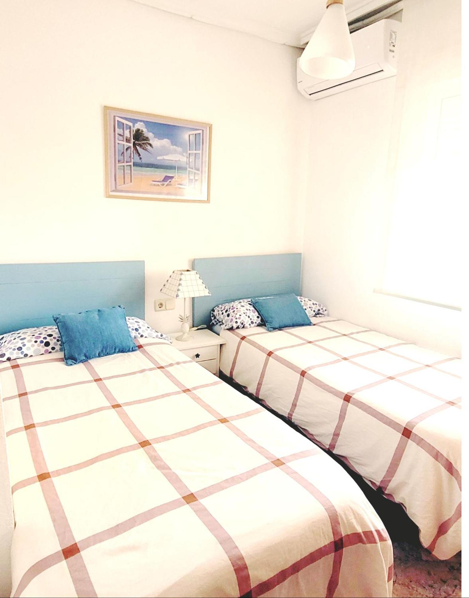 Apartamento Muy Cerca Del Mar. Arenales del Sol Exterior photo